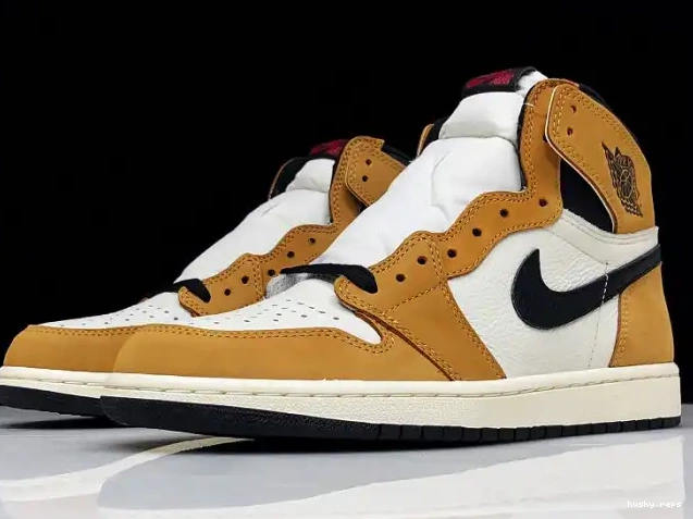 Rep Husky Off-Louis 1 AQ0818-158 Air Jordan AJ1 x OW 0420